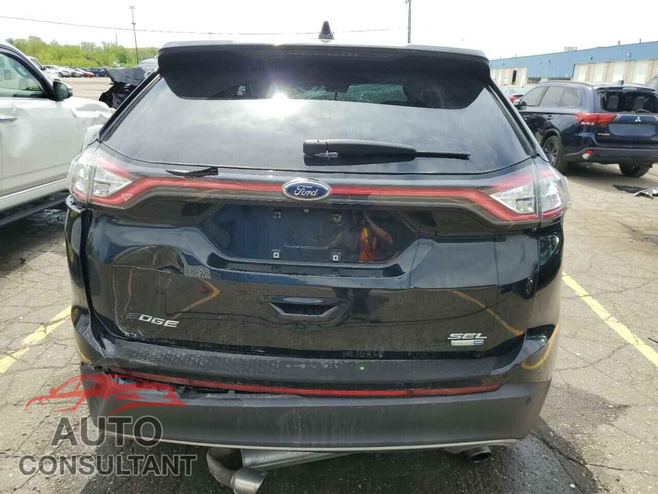 FORD EDGE 2018 - 2FMPK4J90JBB03993