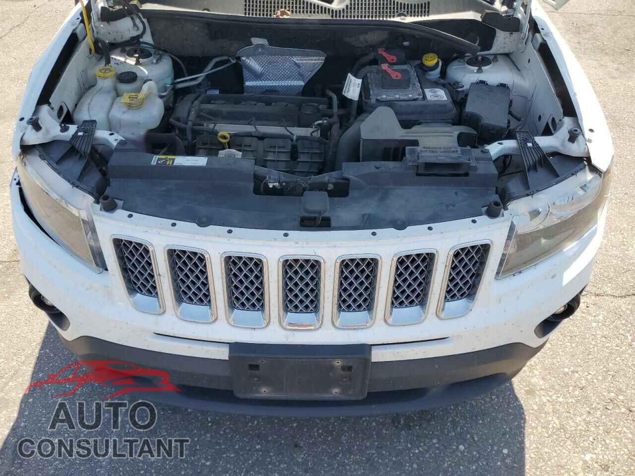 JEEP COMPASS 2017 - 1C4NJCEA1HD207023