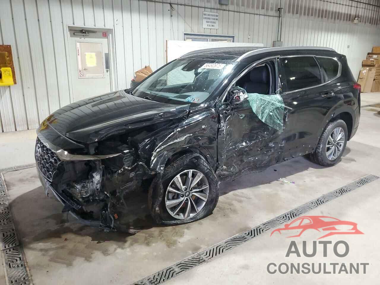 HYUNDAI SANTA FE 2020 - 5NMS5CAD9LH185215