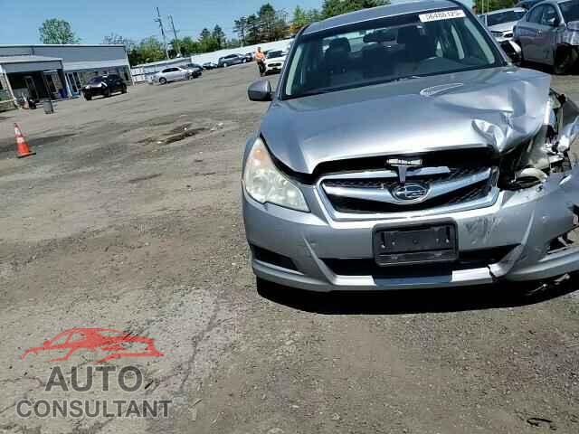 SUBARU LEGACY 2011 - 4S3BMBK68B3260478