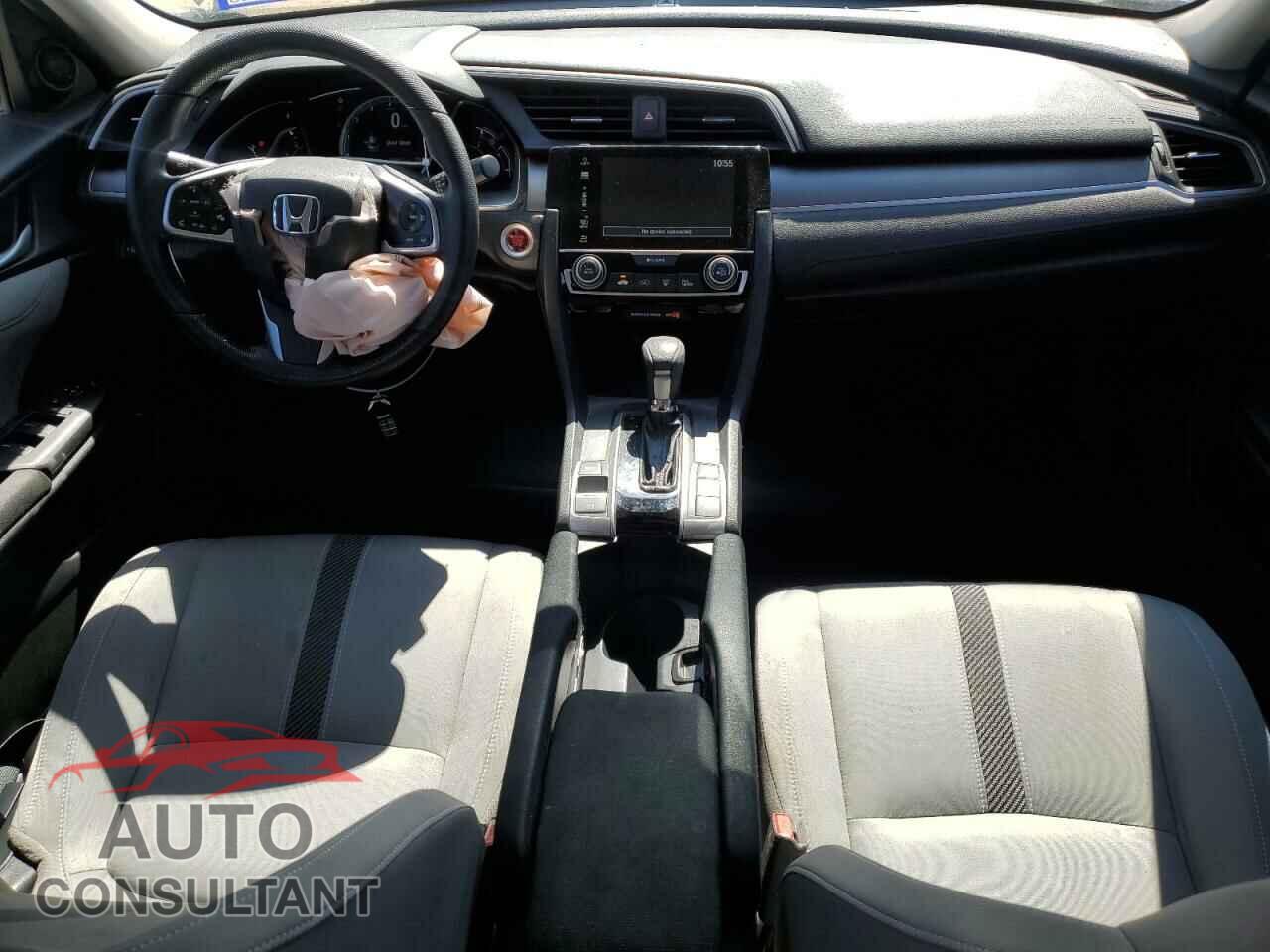 HONDA CIVIC 2017 - 19XFC2F87HE003619