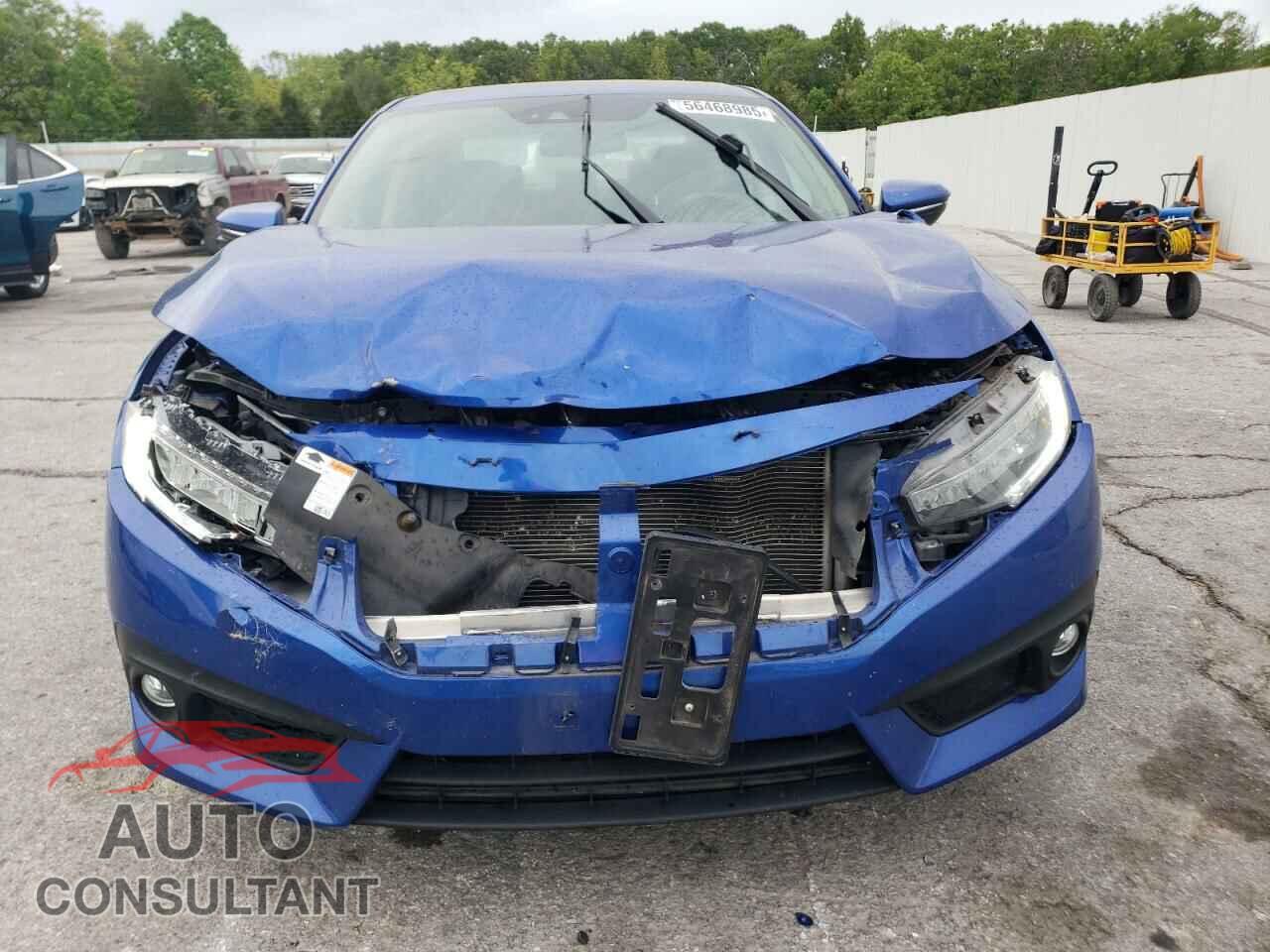 HONDA CIVIC 2017 - 19XFC1F99HE028315