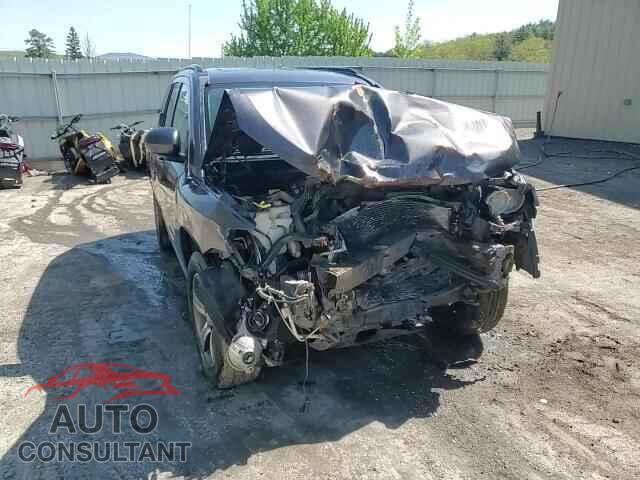 JEEP COMPASS 2016 - 1C4NJDEB7GD558001