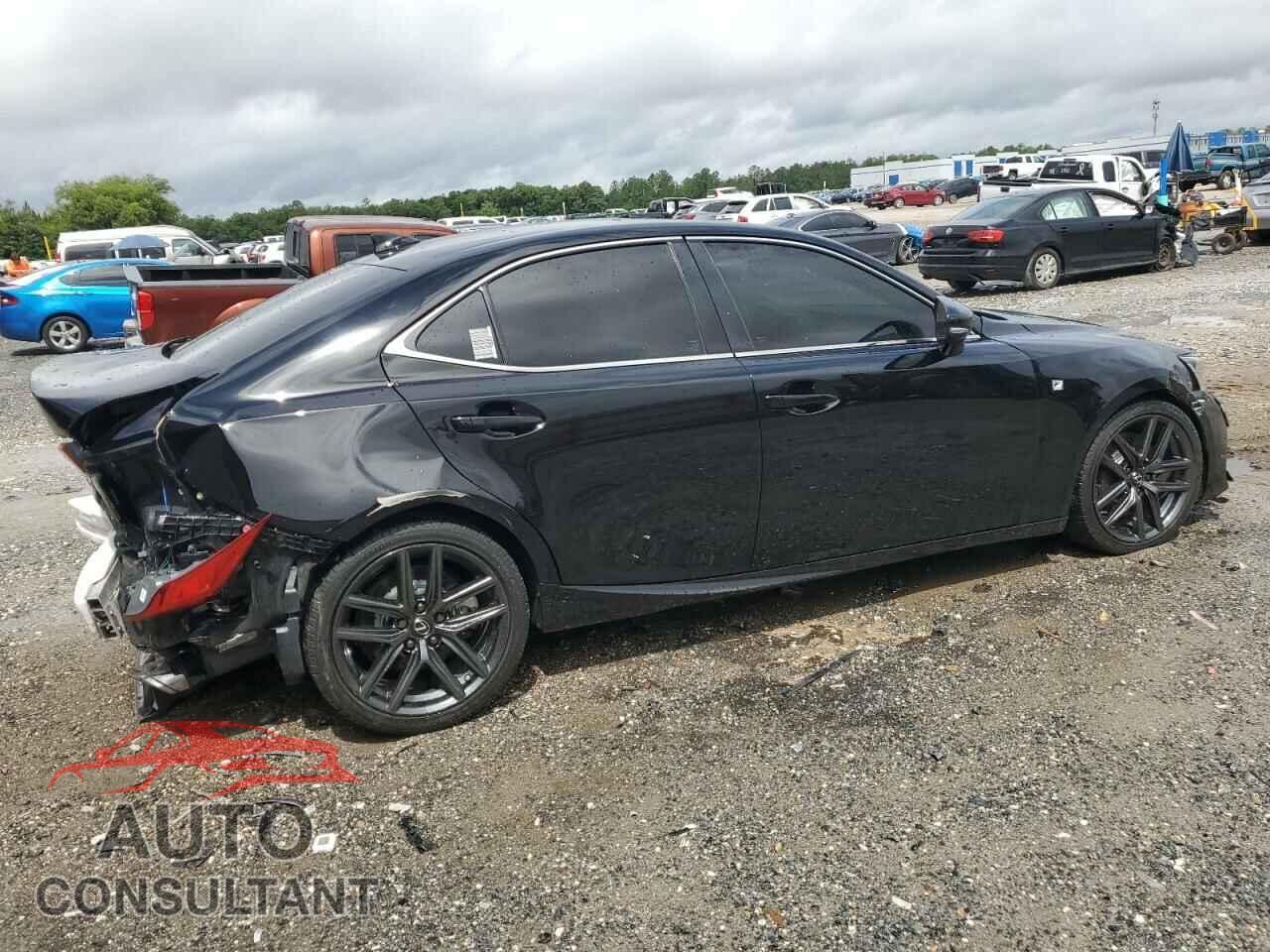 LEXUS IS 2019 - JTHBA1D22K5093907