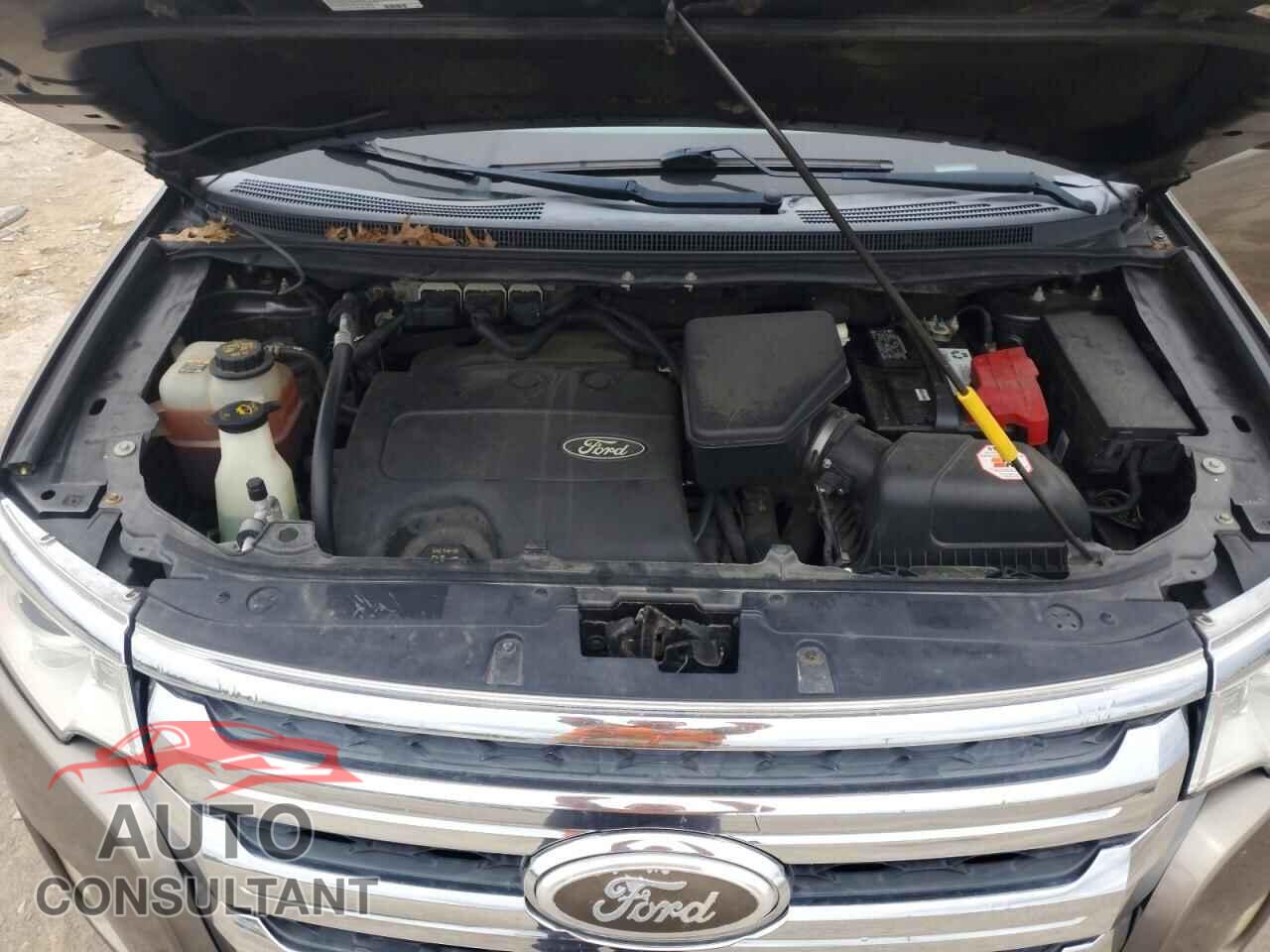 FORD EDGE 2013 - 2FMDK3JCXDBB36674