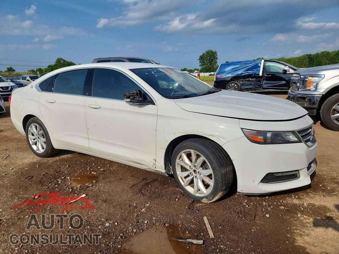 CHEVROLET IMPALA 2018 - 2G1105SA4J9149700