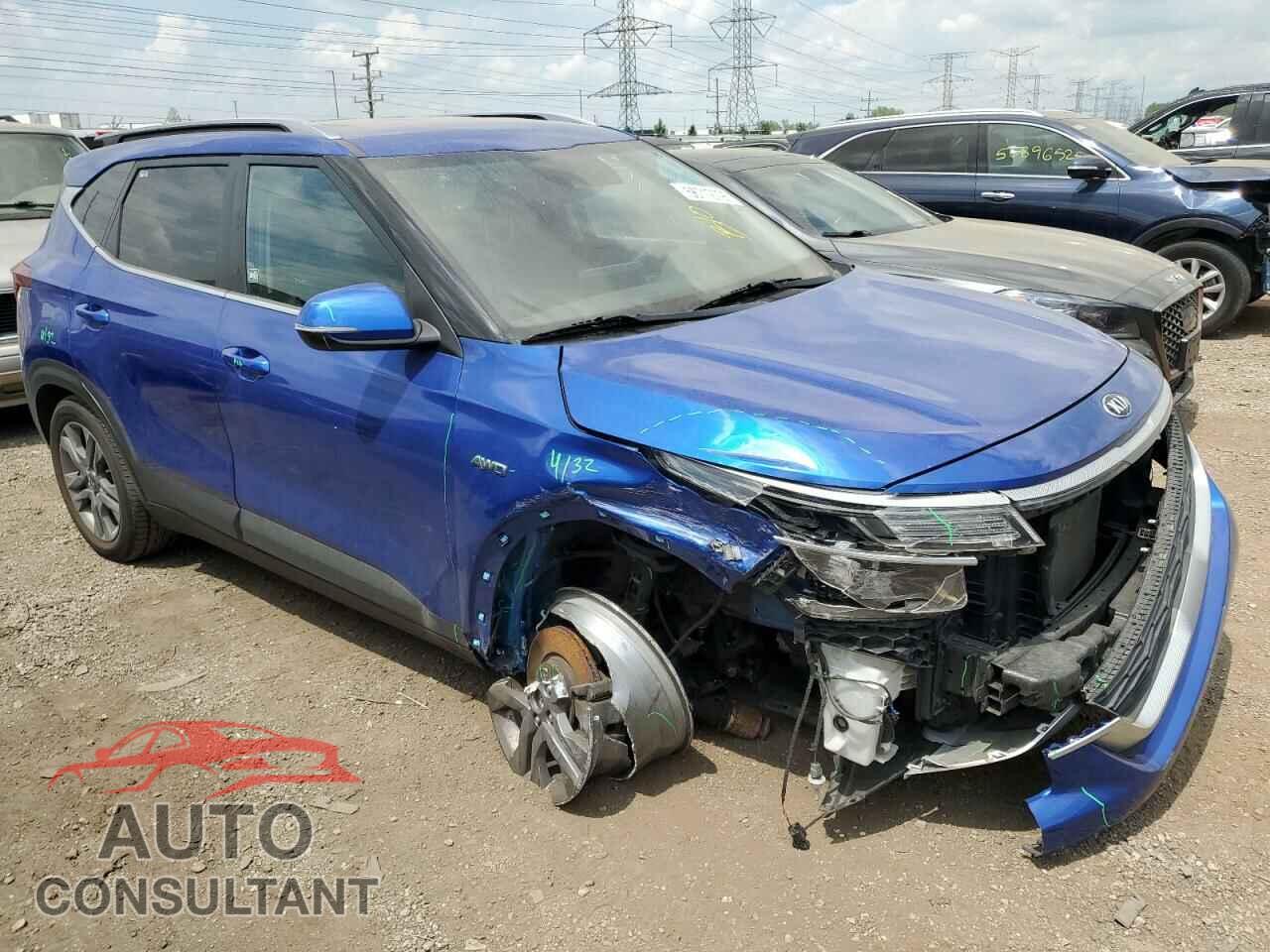 KIA SELTOS 2021 - KNDEUCAA0M7082747