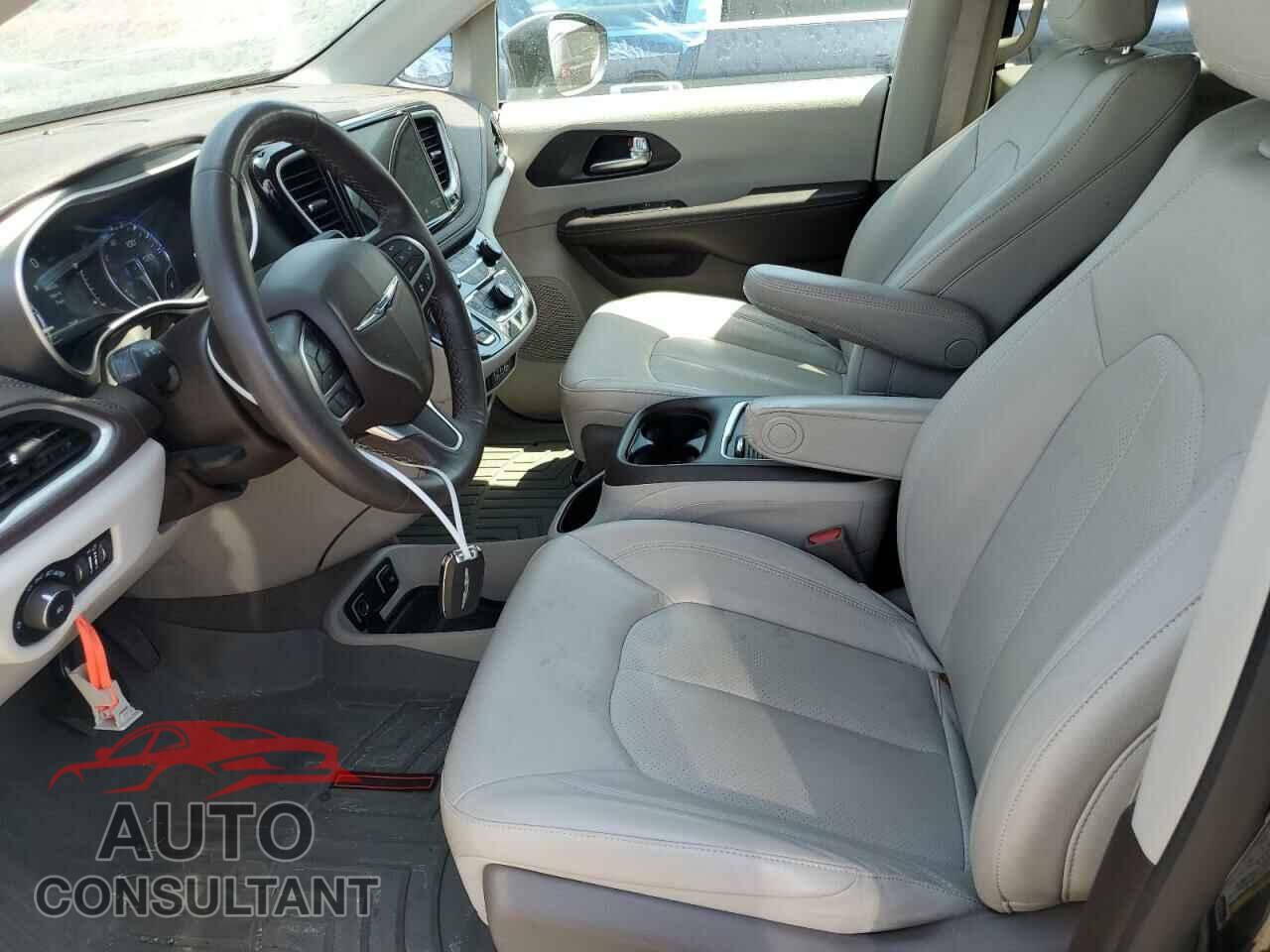 CHRYSLER PACIFICA 2021 - 2C4RC1BG4MR559464