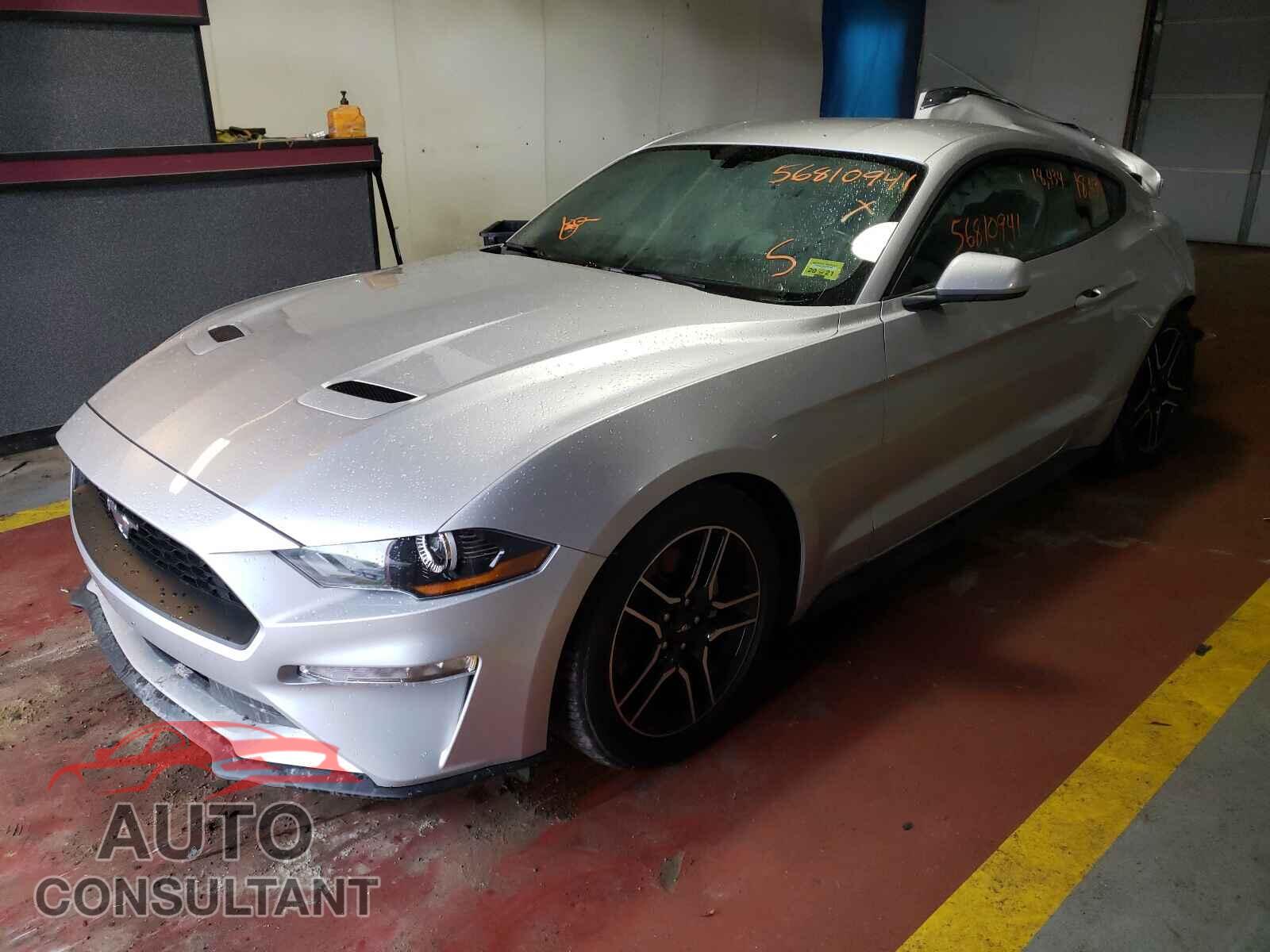 FORD MUSTANG 2018 - 1FA6P8TH4J5178302