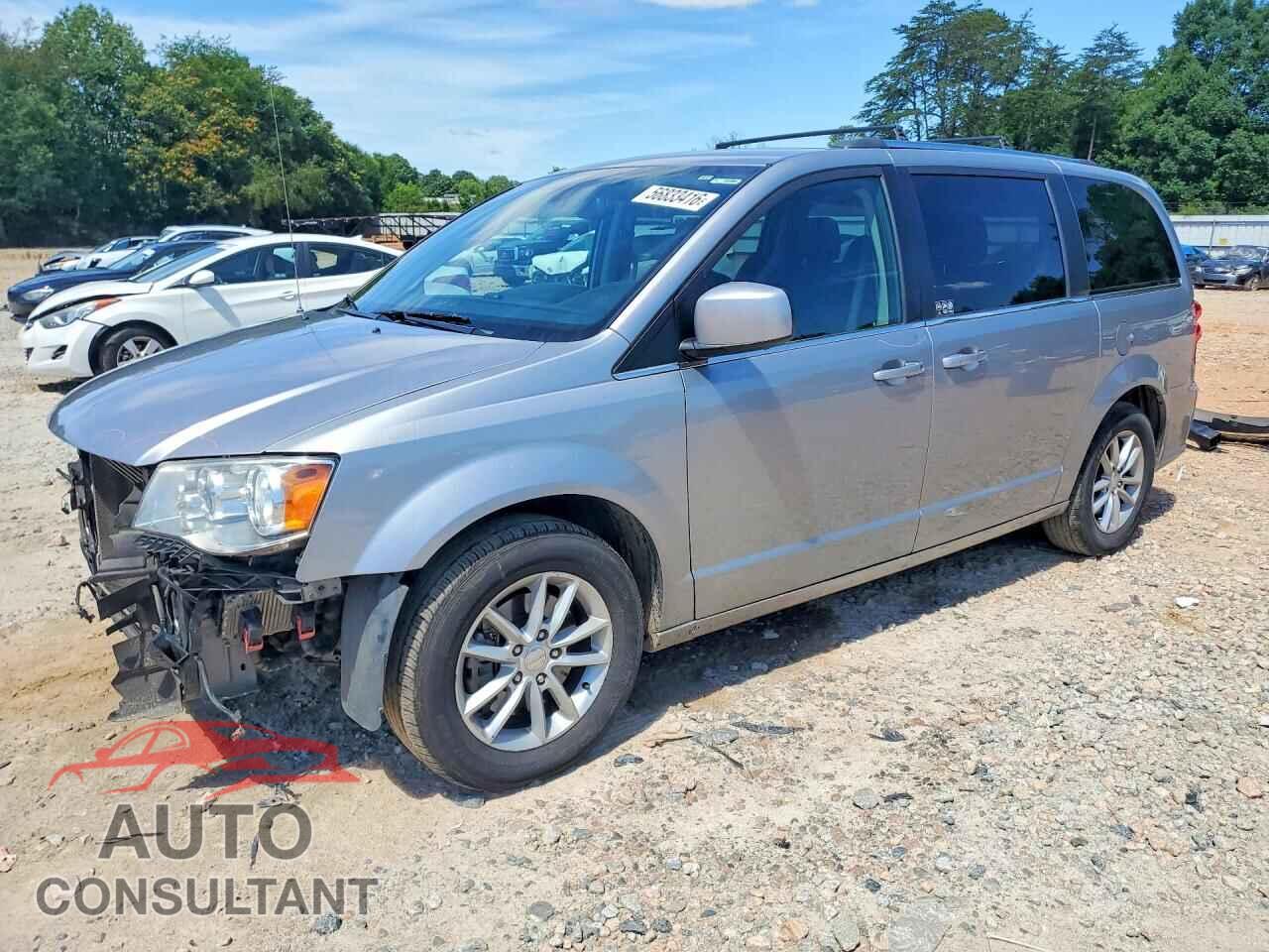 DODGE CARAVAN 2019 - 2C4RDGCG3KR776466