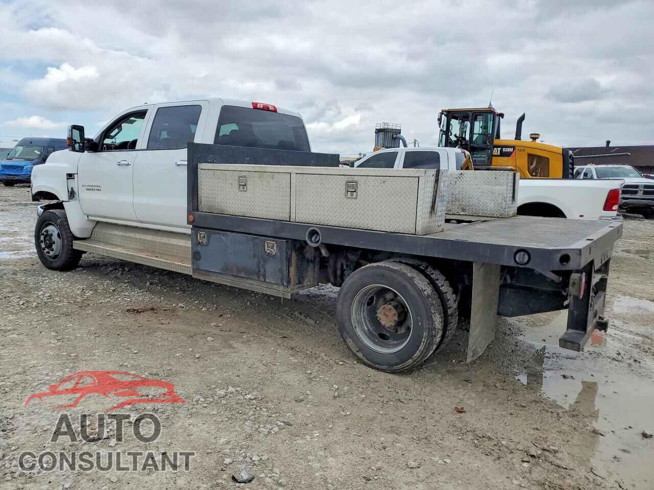 CHEVROLET SILVERADO 2019 - 1HTKJPVM4KH194761