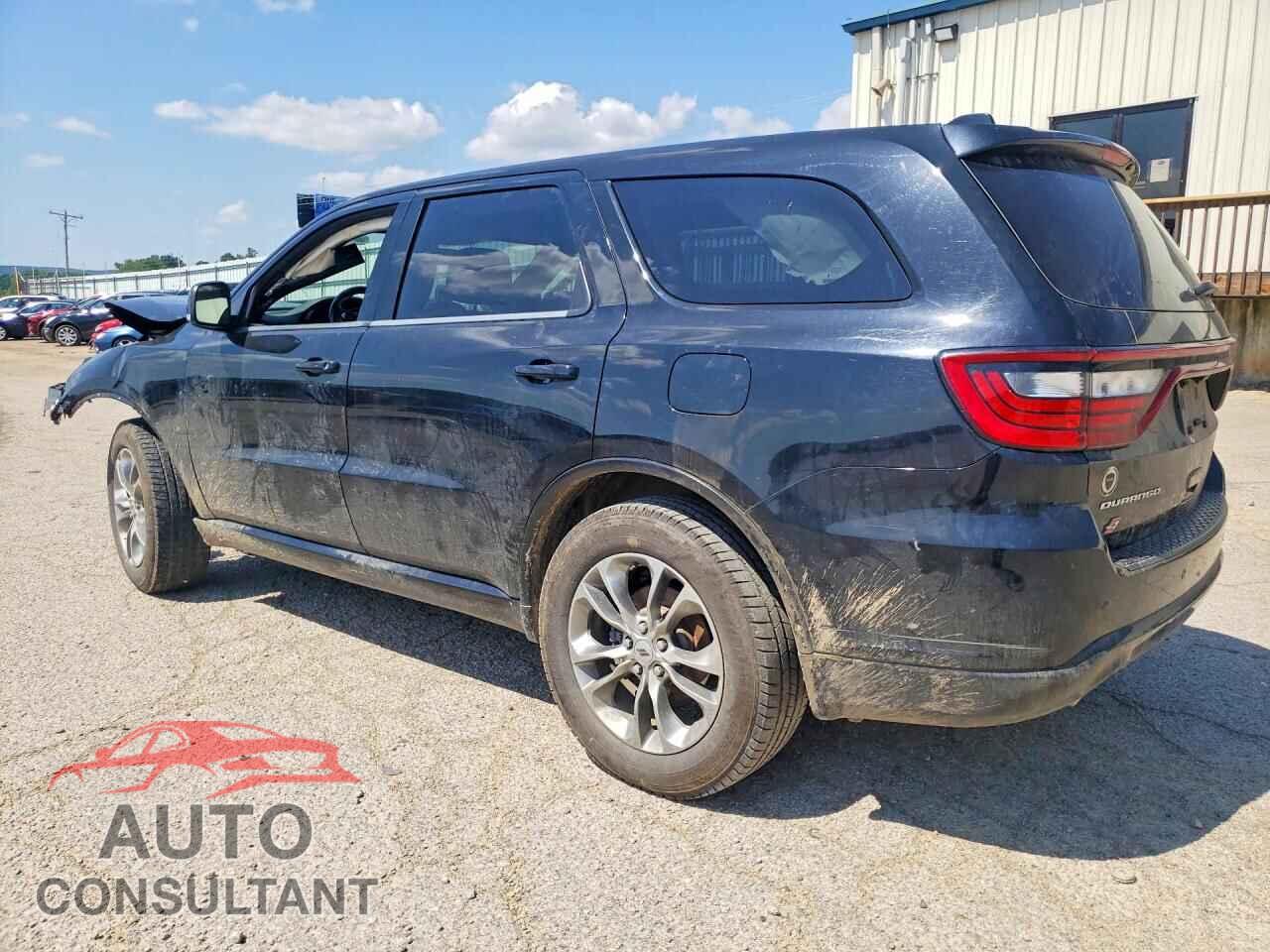 DODGE DURANGO 2019 - 1C4RDJDG0KC550390