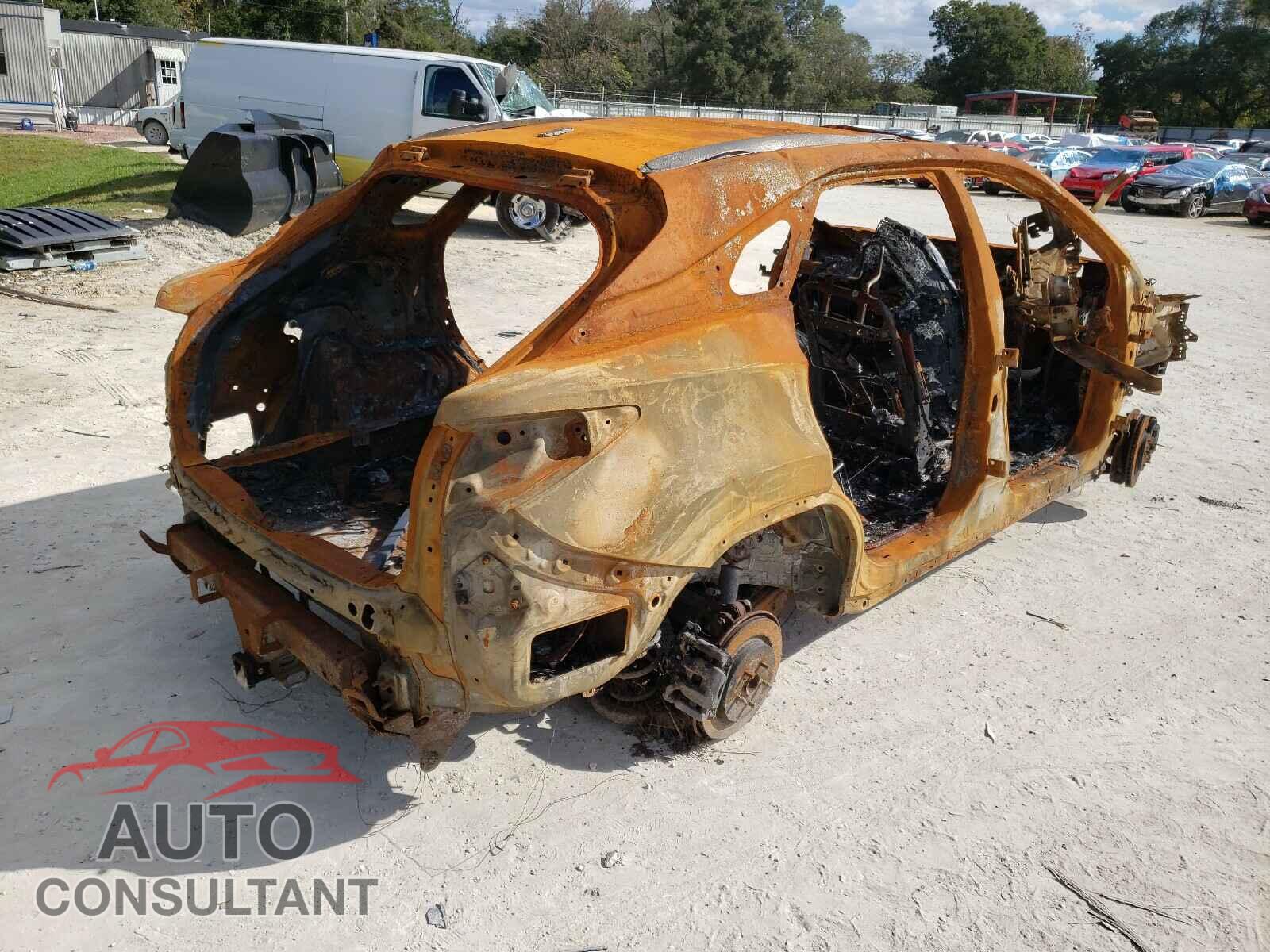 LEXUS RX350 2017 - 2T2ZZMCA6HC054070