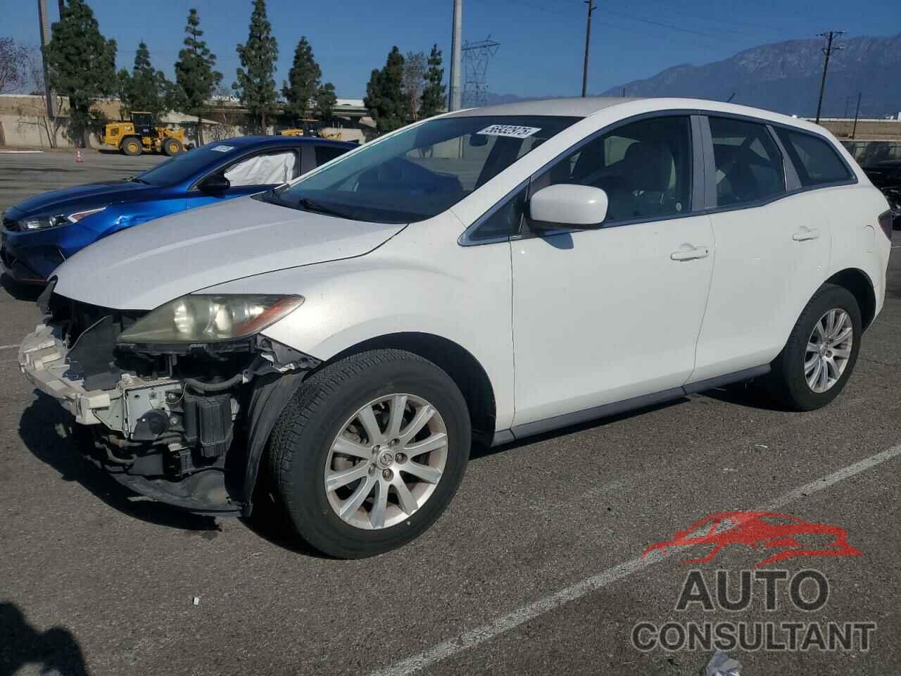 MAZDA CX-7 2010 - JM3ER2WM5A0323602