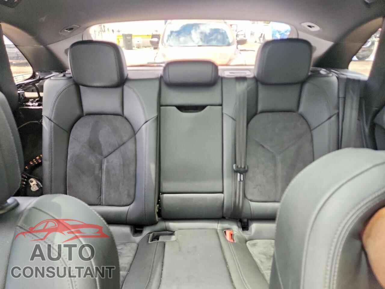 PORSCHE MACAN 2021 - WP1AA2A52MLB00191