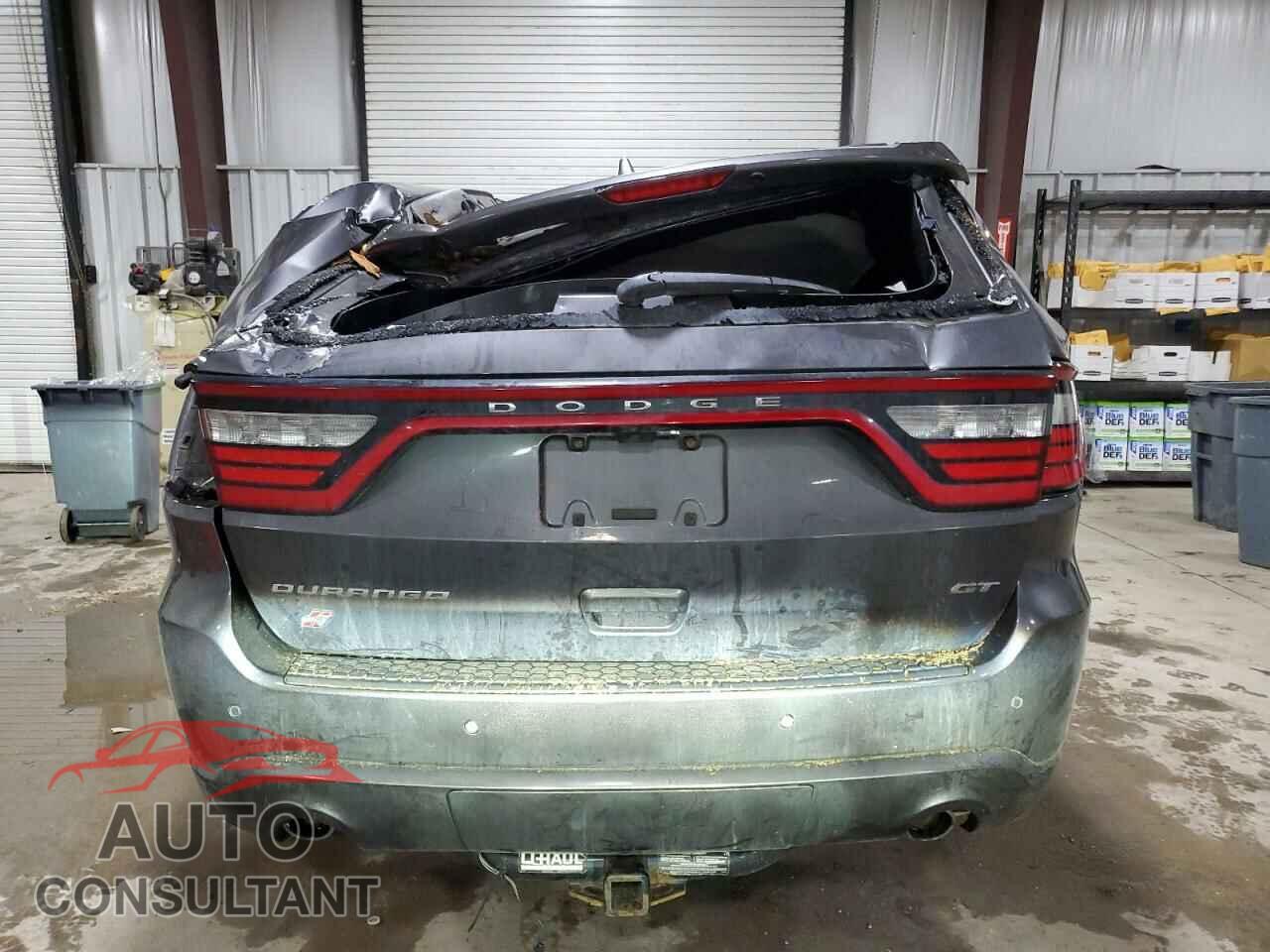 DODGE DURANGO 2018 - 1C4RDJDG4JC474798