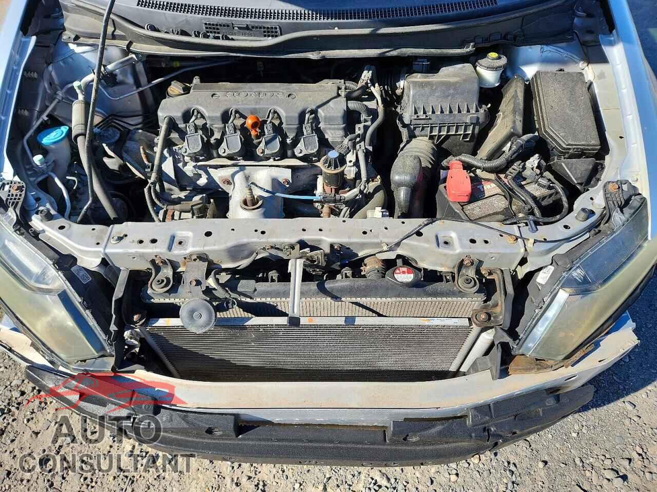 HONDA CIVIC 2013 - 19XFB2F80DE022414