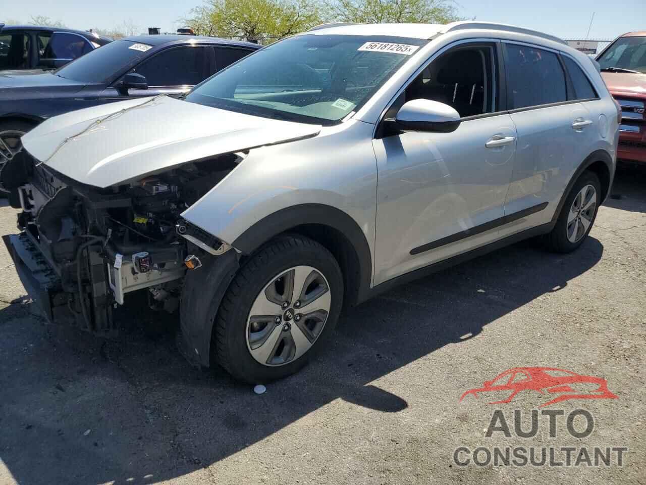 KIA NIRO 2020 - KNDCB3LC1L5396249