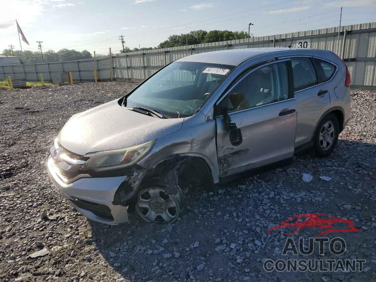 HONDA CRV 2016 - 3CZRM3H34GG709817