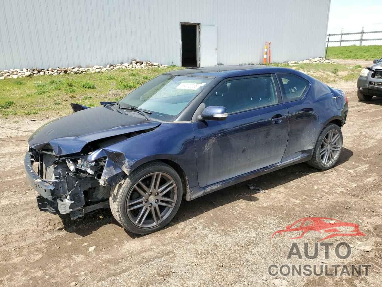 TOYOTA SCION 2011 - JTKJF5C75B3019601