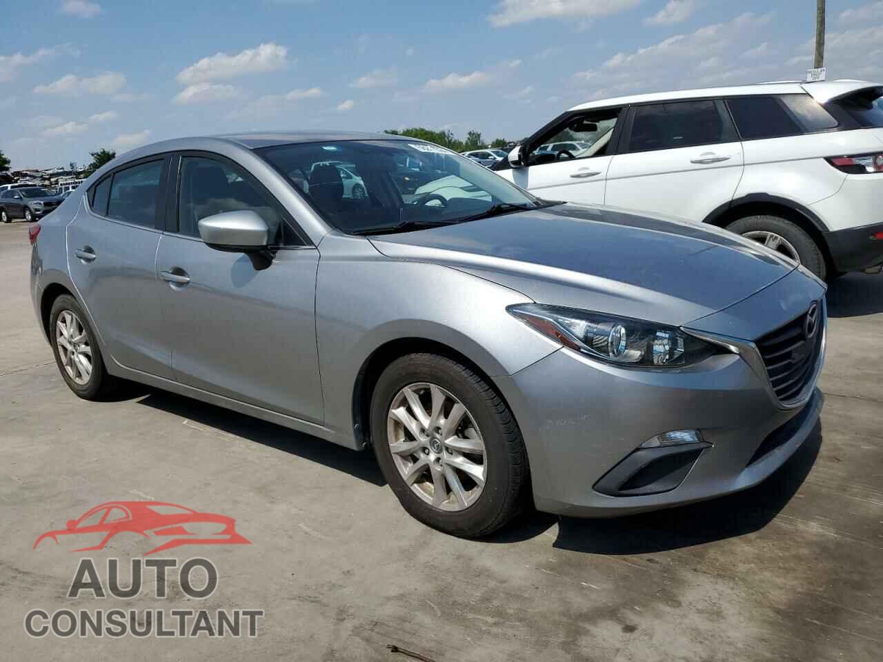 MAZDA 3 2016 - 3MZBM1U73GM251237
