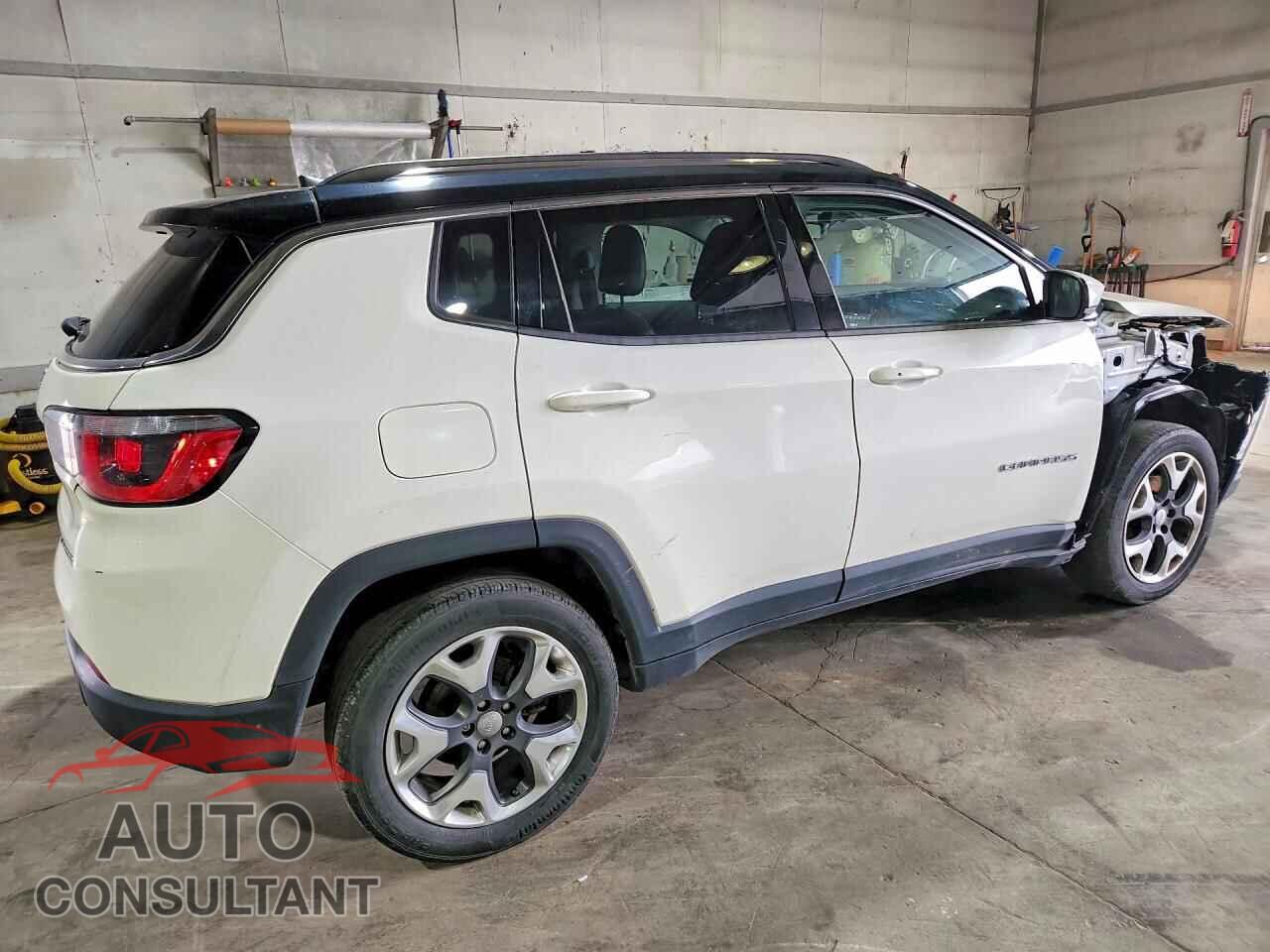 JEEP COMPASS 2018 - 3C4NJDCB3JT397795