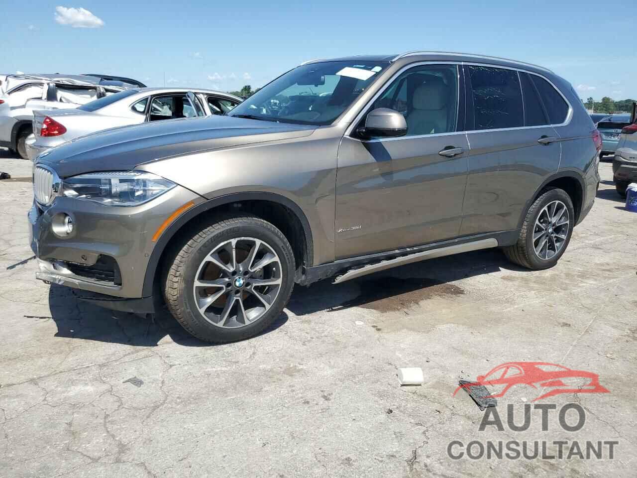 BMW X5 2018 - 5UXKR0C55J0X99974