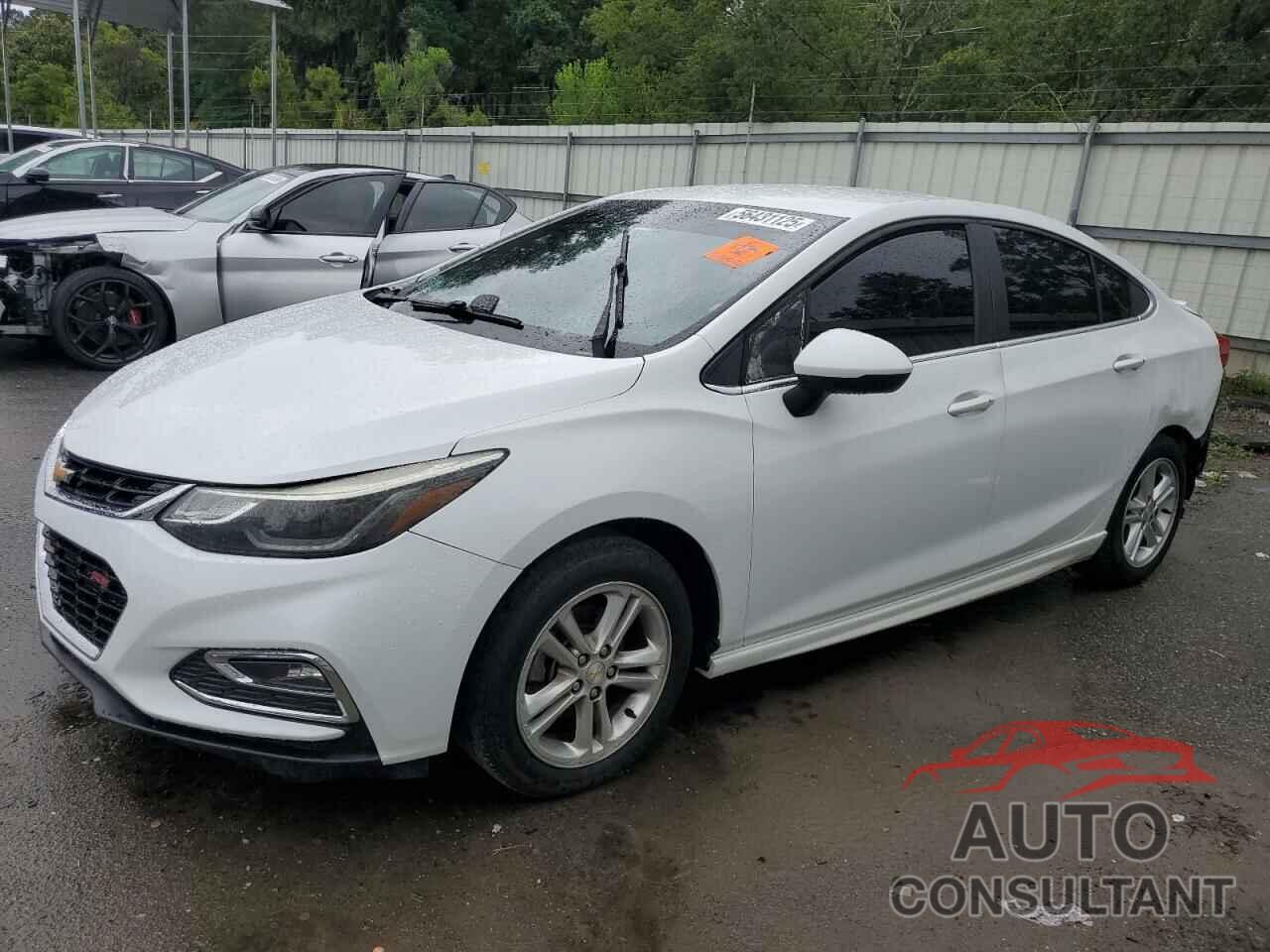 CHEVROLET CRUZE 2016 - 1G1BE5SM4G7255820