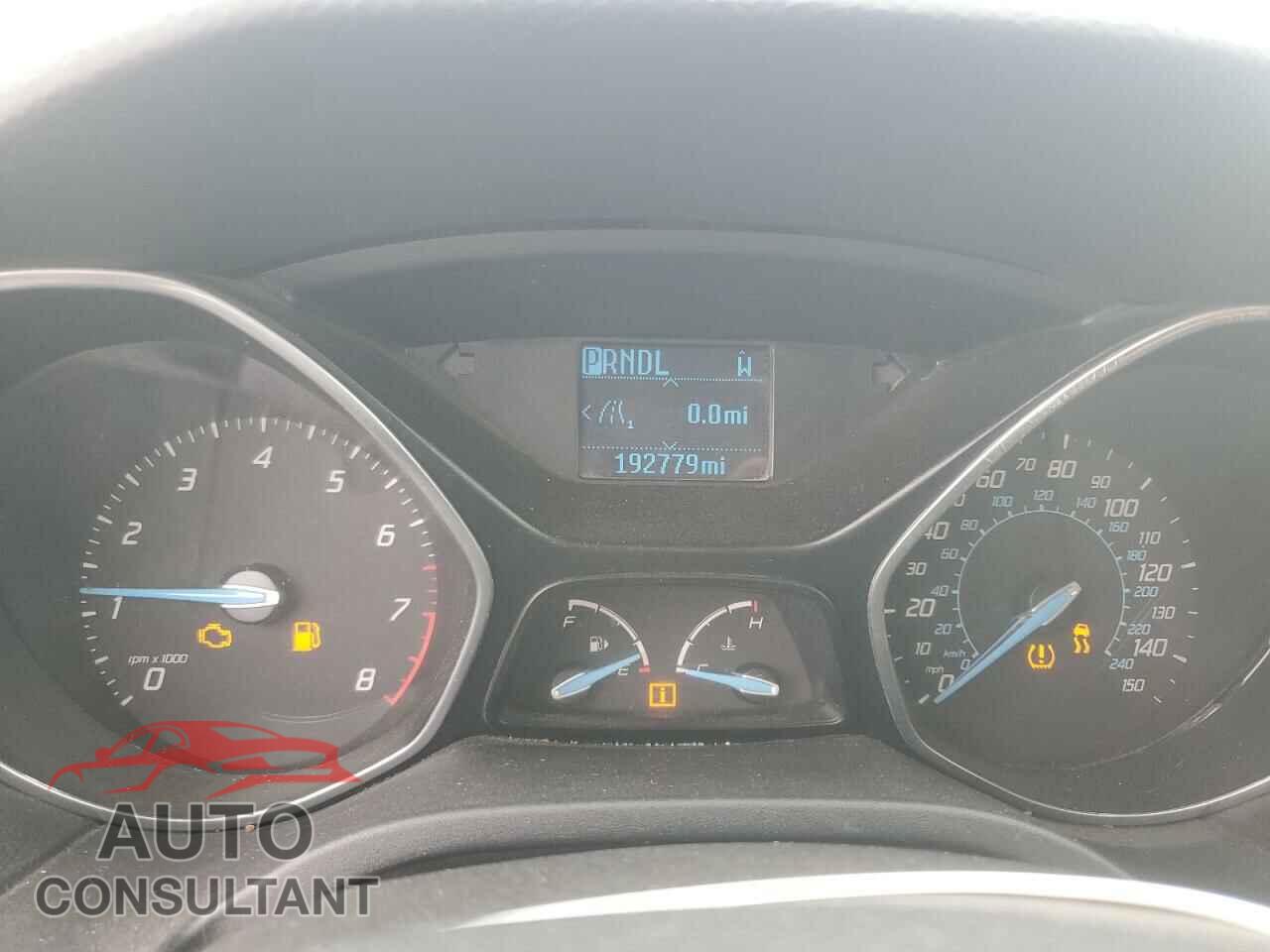FORD FOCUS 2012 - 1FAHP3F28CL195928