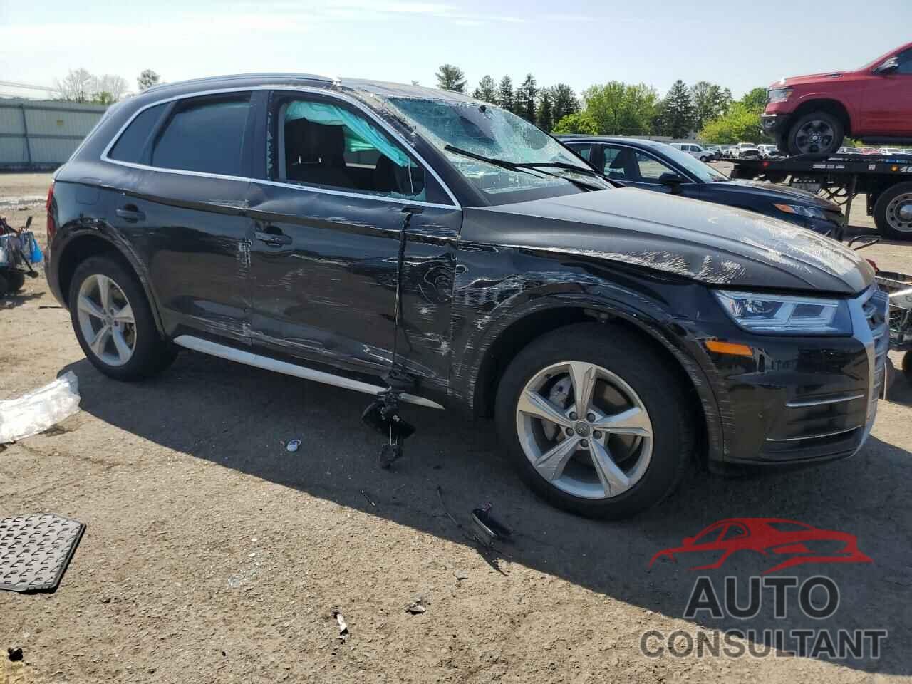 AUDI Q5 2020 - WA1BNAFY8L2036681