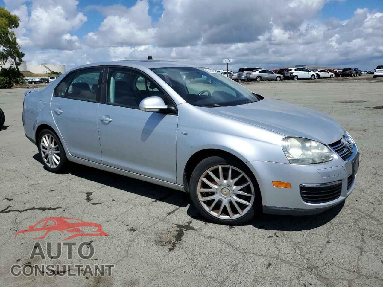 VOLKSWAGEN JETTA 2009 - 3VWRA71K99M043014