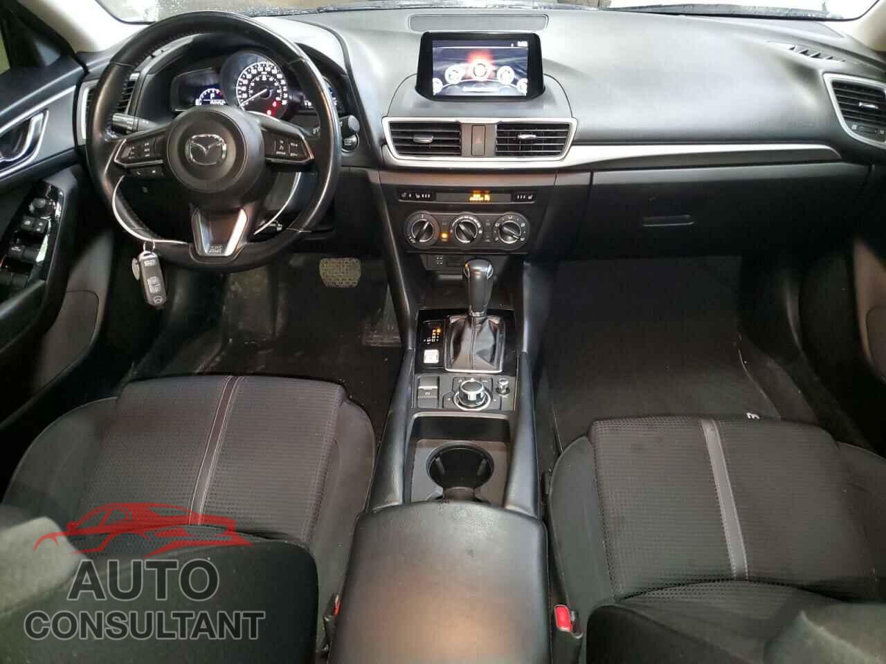 MAZDA 3 2017 - JM1BN1L7XH1144427