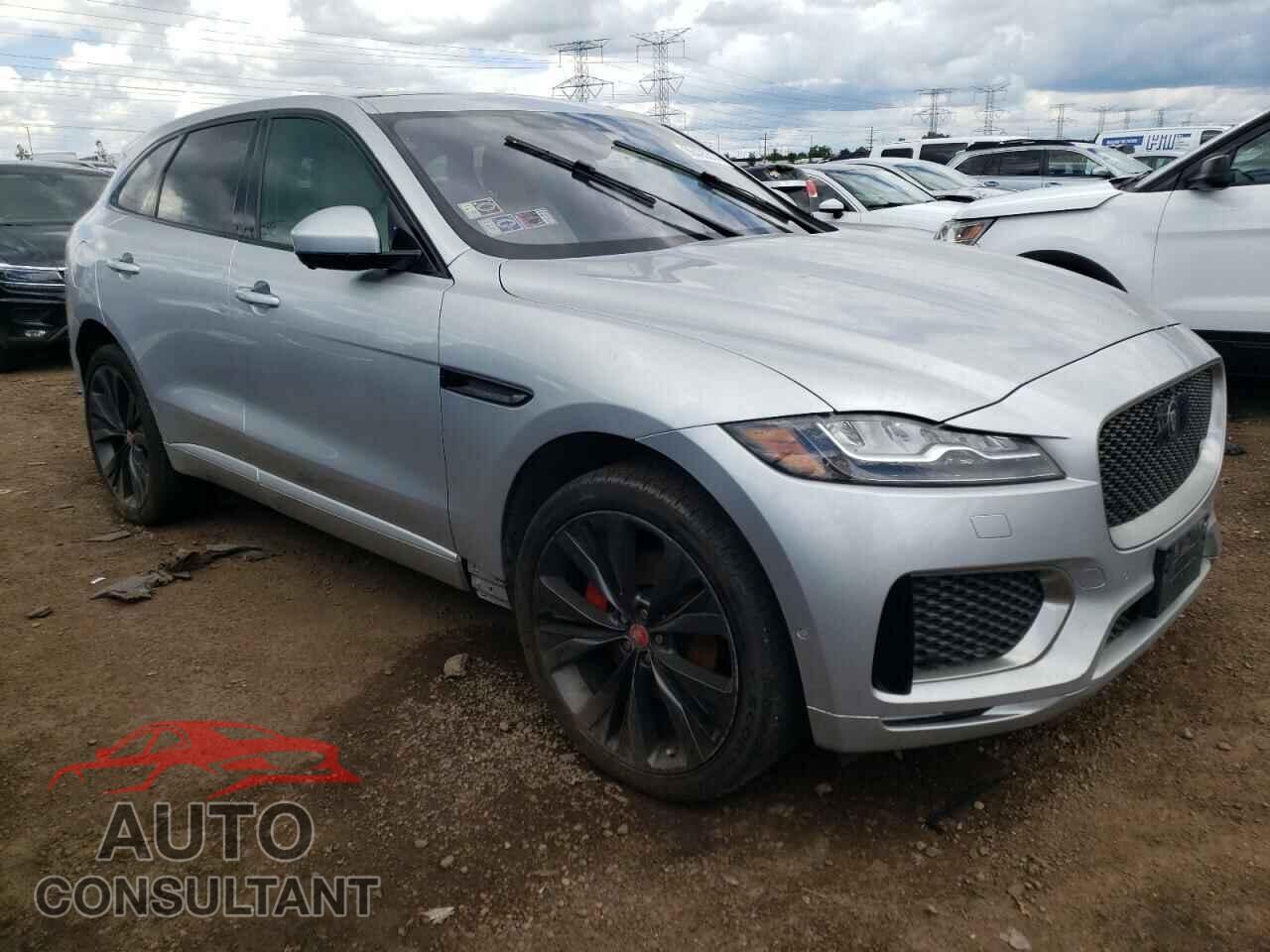 JAGUAR F-PACE 2017 - SADCP2BV2HA050910