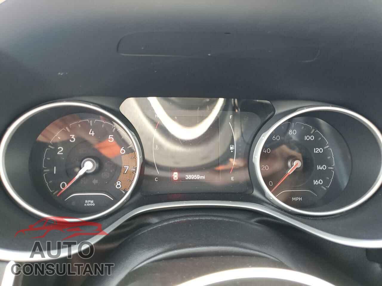 JEEP COMPASS 2020 - 3C4NJDBB9LT255410