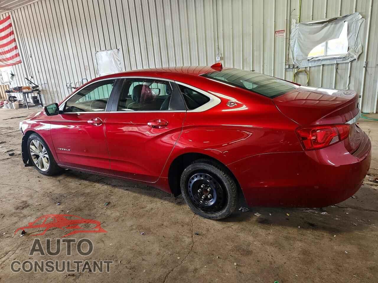 CHEVROLET IMPALA 2014 - 2G1125S31E9181764