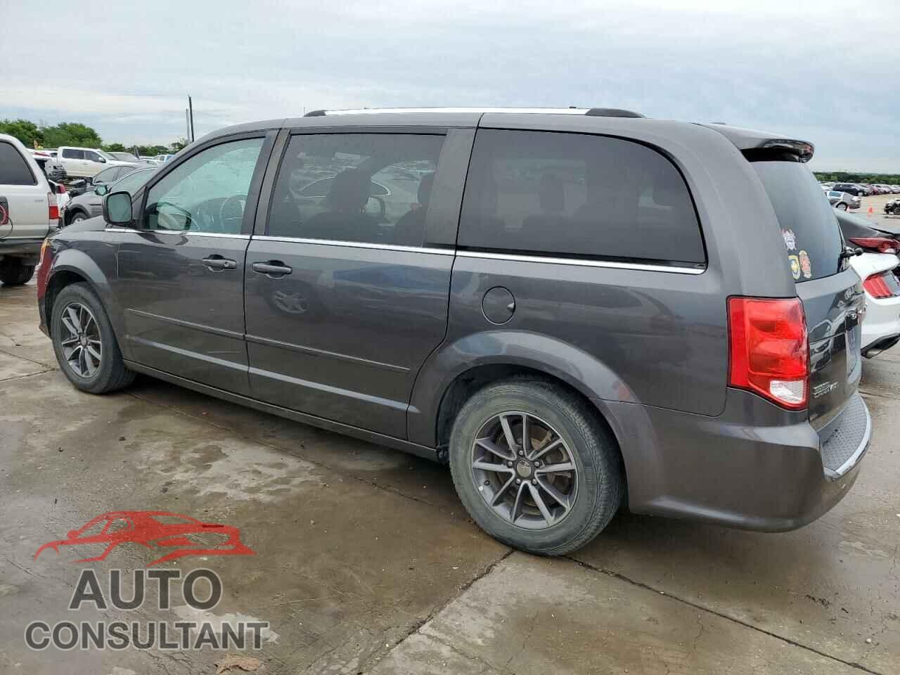 DODGE CARAVAN 2017 - 2C4RDGCG0HR714953