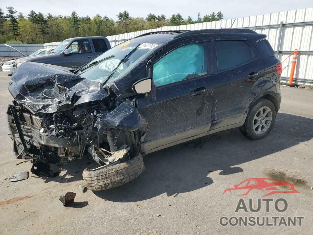 FORD ECOSPORT 2020 - MAJ6S3GL0LC361825