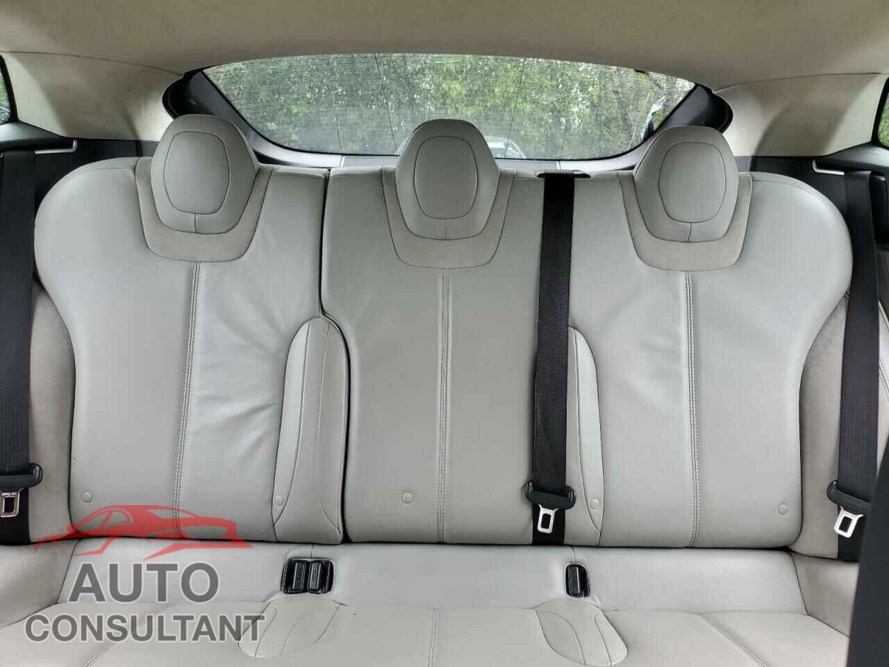 TESLA MODEL S 2012 - 5YJSA1CP0CFP01776