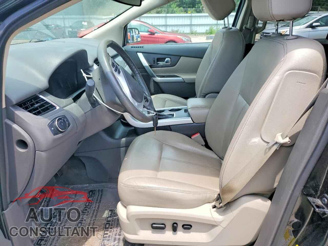 FORD EDGE 2013 - 2FMDK4JC3DBC57391