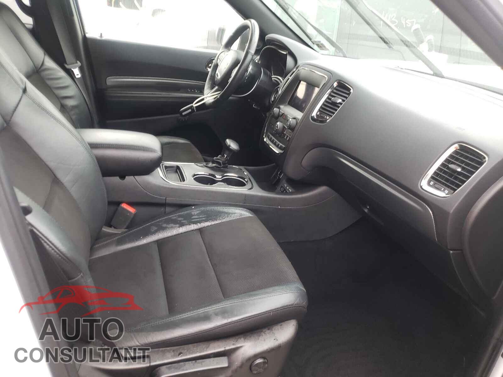 DODGE DURANGO 2019 - 1C4RDHDG2KC647485