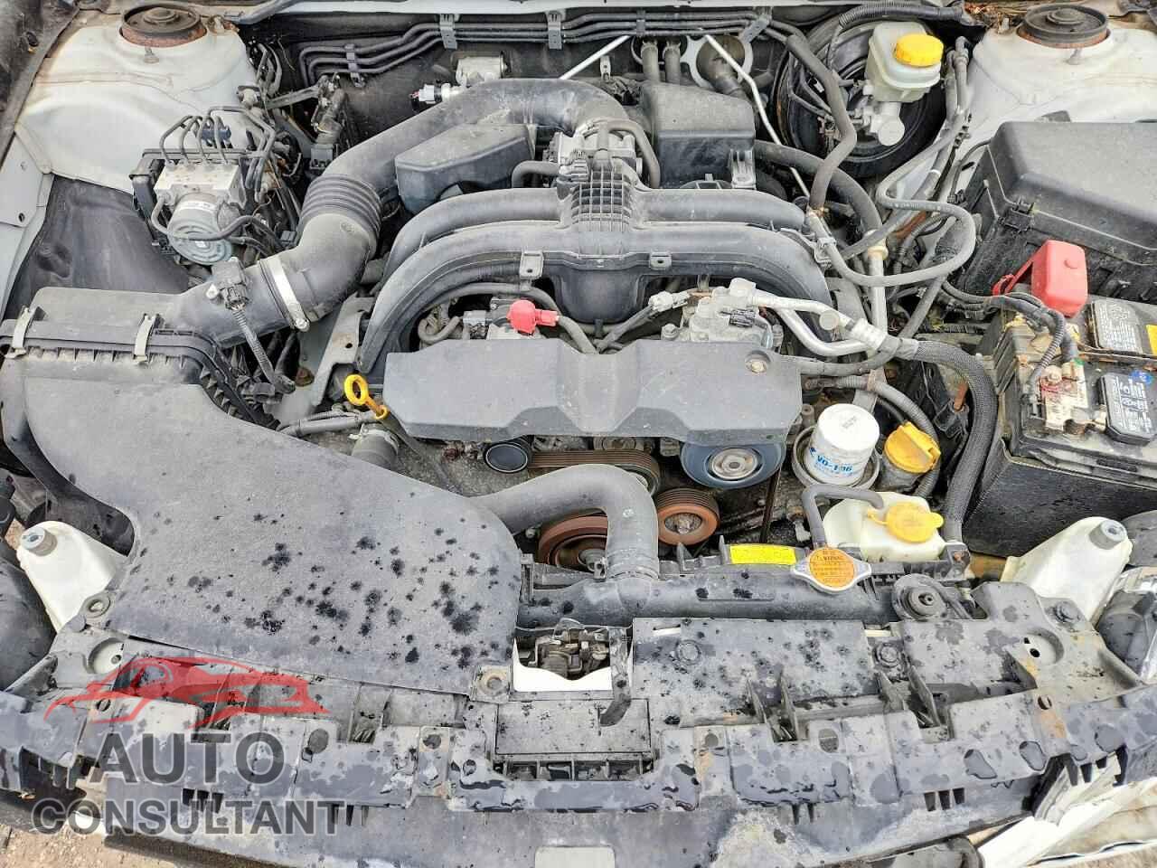 SUBARU OUTBACK 2016 - 4S4BSBNCXG3247029