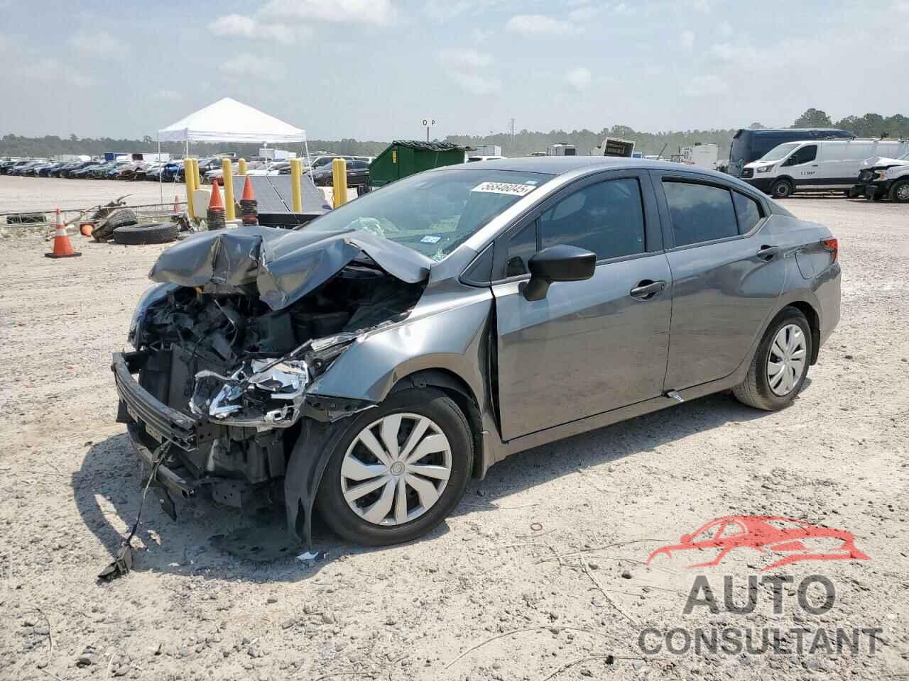 NISSAN VERSA 2020 - 3N1CN8DV4LL871089