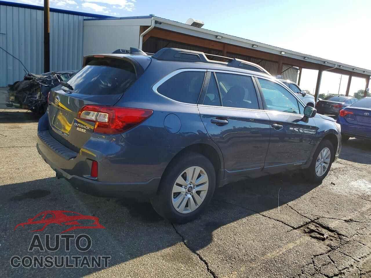 SUBARU OUTBACK 2017 - 4S4BSACC0H3384396