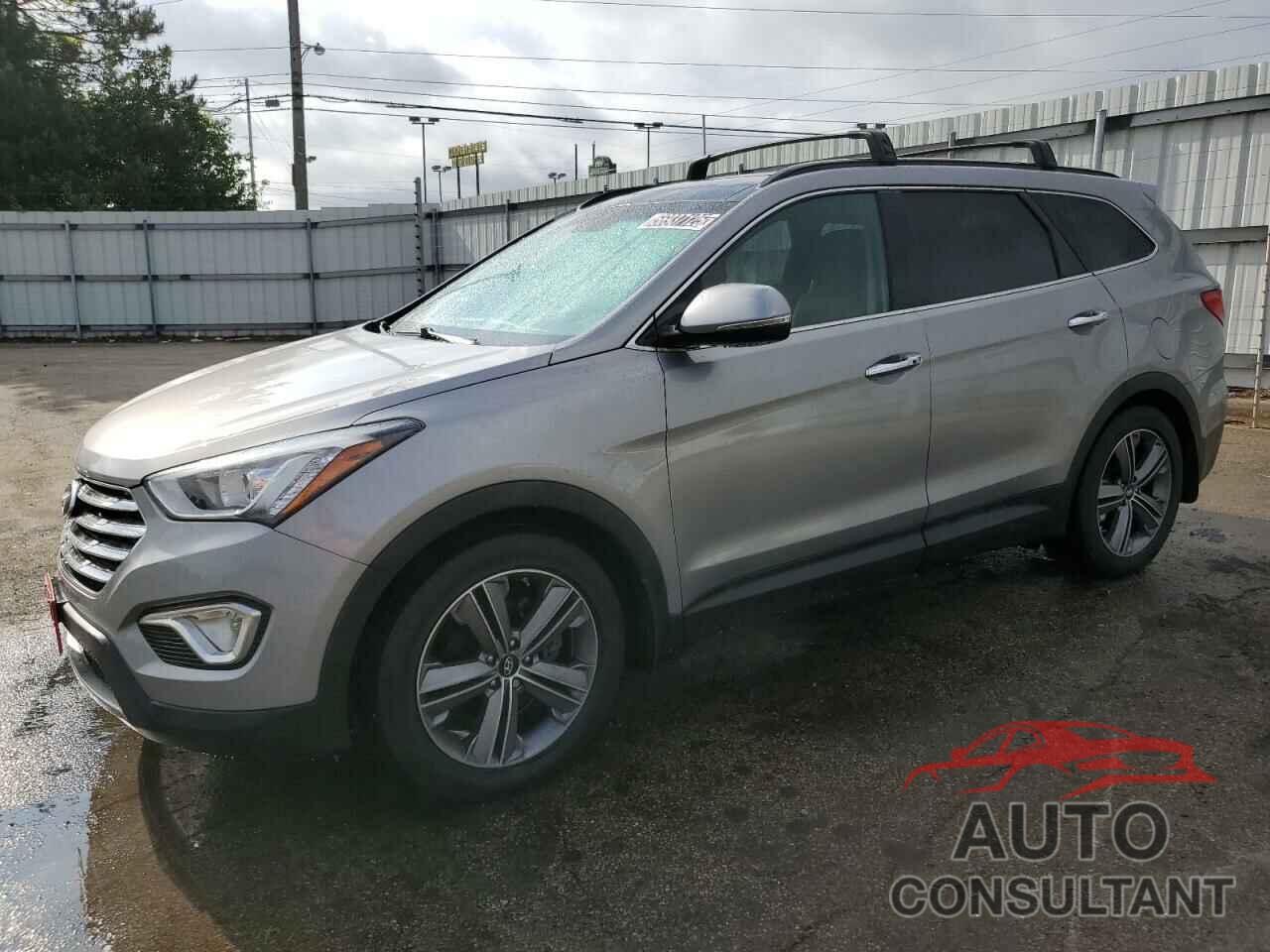 HYUNDAI SANTA FE 2015 - KM8SRDHF6FU111812