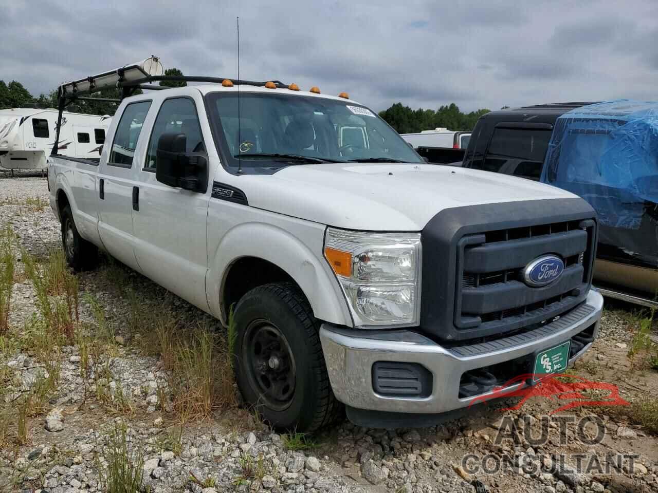 FORD F250 2016 - 1FT7W2A60GEA08513