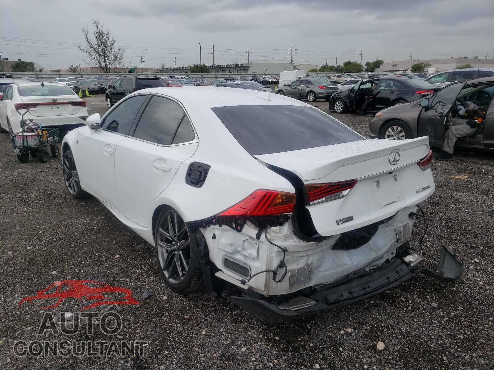 LEXUS IS 2017 - JTHBA1D2XH5040526