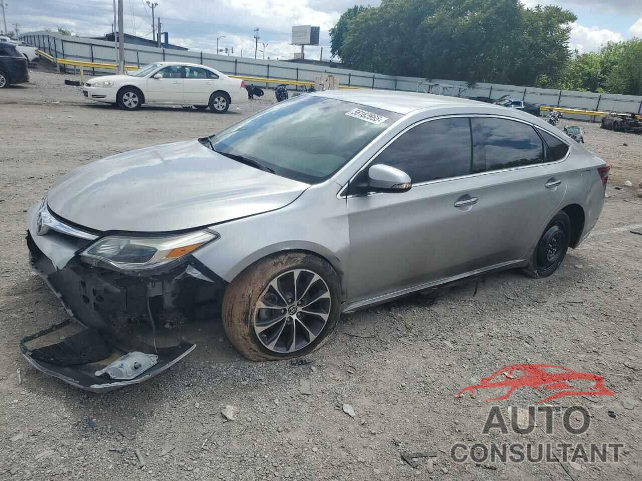TOYOTA AVALON 2016 - 4T1BK1EB8GU208452