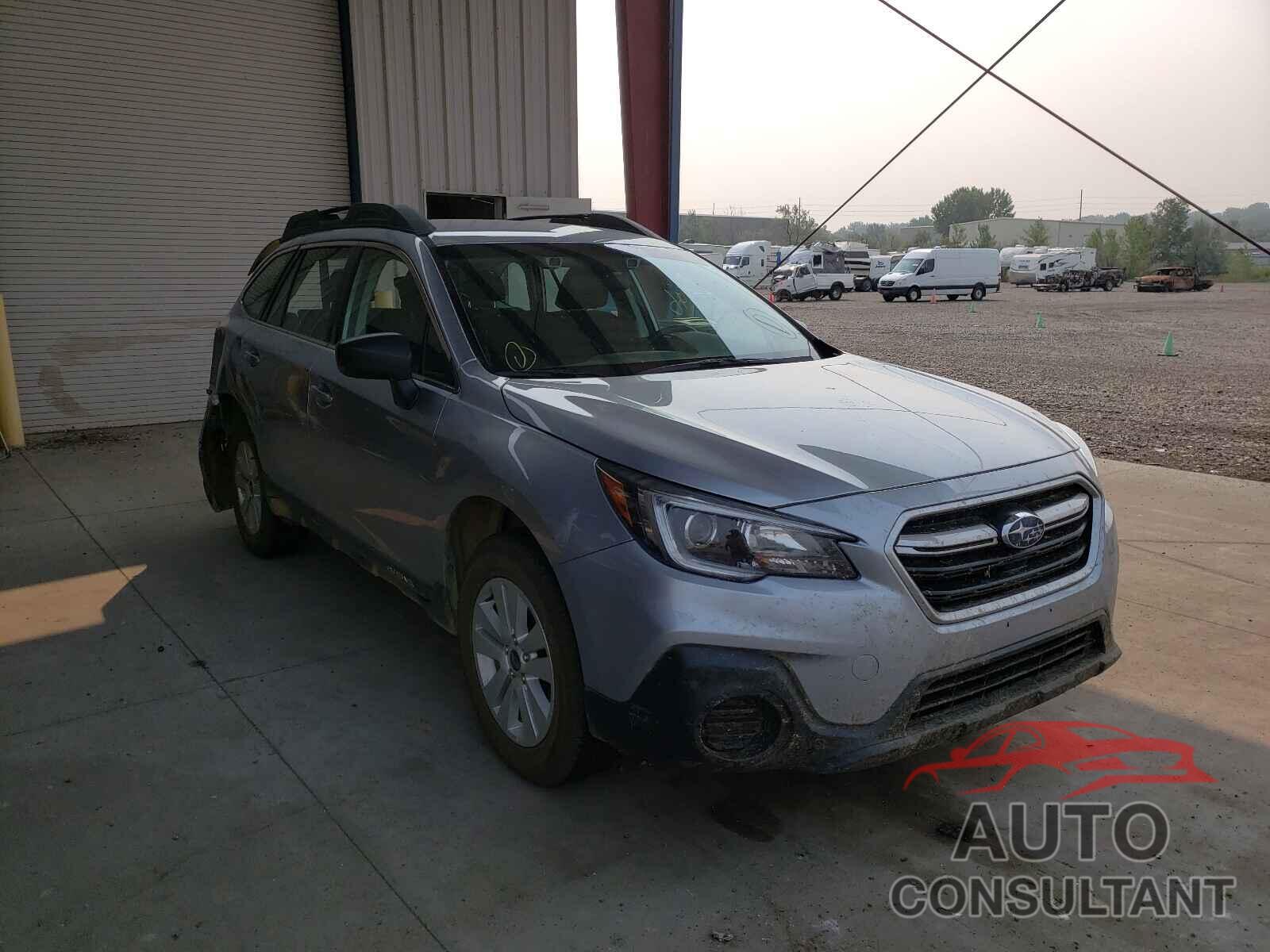 SUBARU OUTBACK 2019 - 4S4BSABC9K3390531