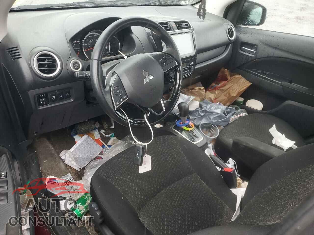 MITSUBISHI MIRAGE 2023 - ML32FVFJ8PHF01403