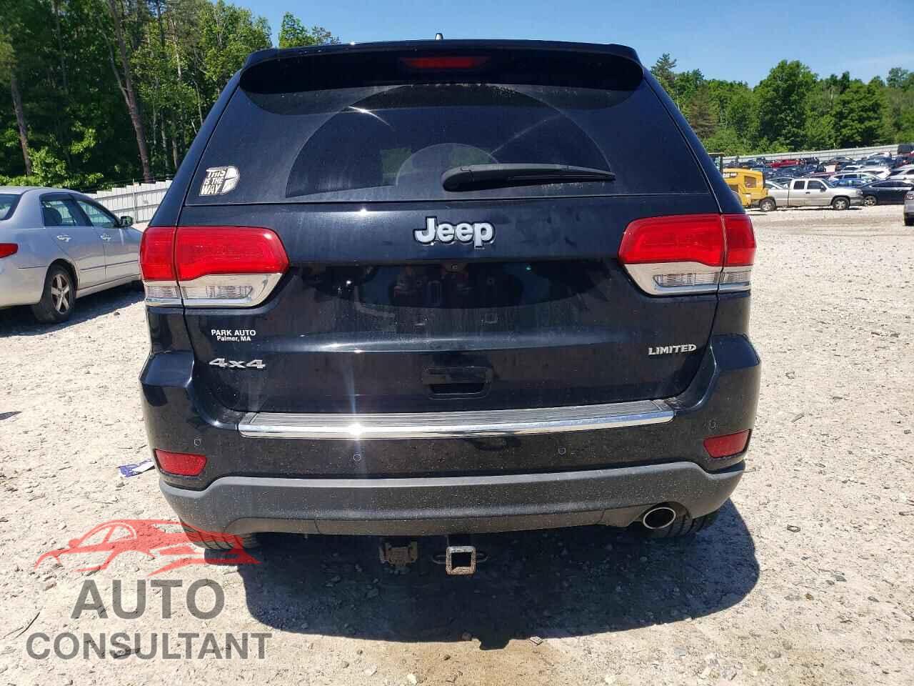 JEEP CHEROKEE 2017 - 1C4RJFBG9HC908989